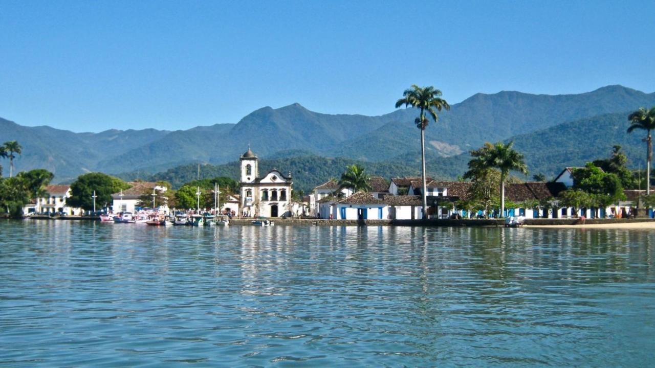 Refugio Ouro Fino 7 Kitnets Casas E Apartamentos Paraty Exterior photo